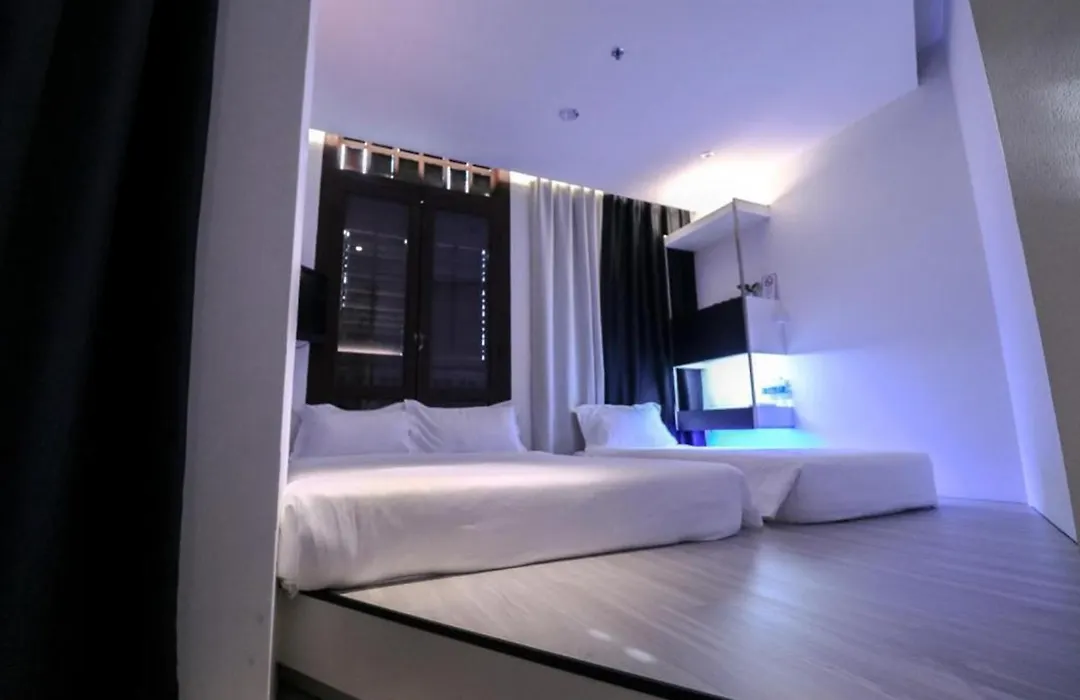 Hotel Calmo Chinatown-1